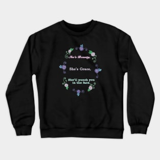 She’s a Woman v. 2 Crewneck Sweatshirt